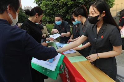 環(huán)保咨詢服務(wù) 打造社區(qū)綠色未來的志愿服務(wù)項目